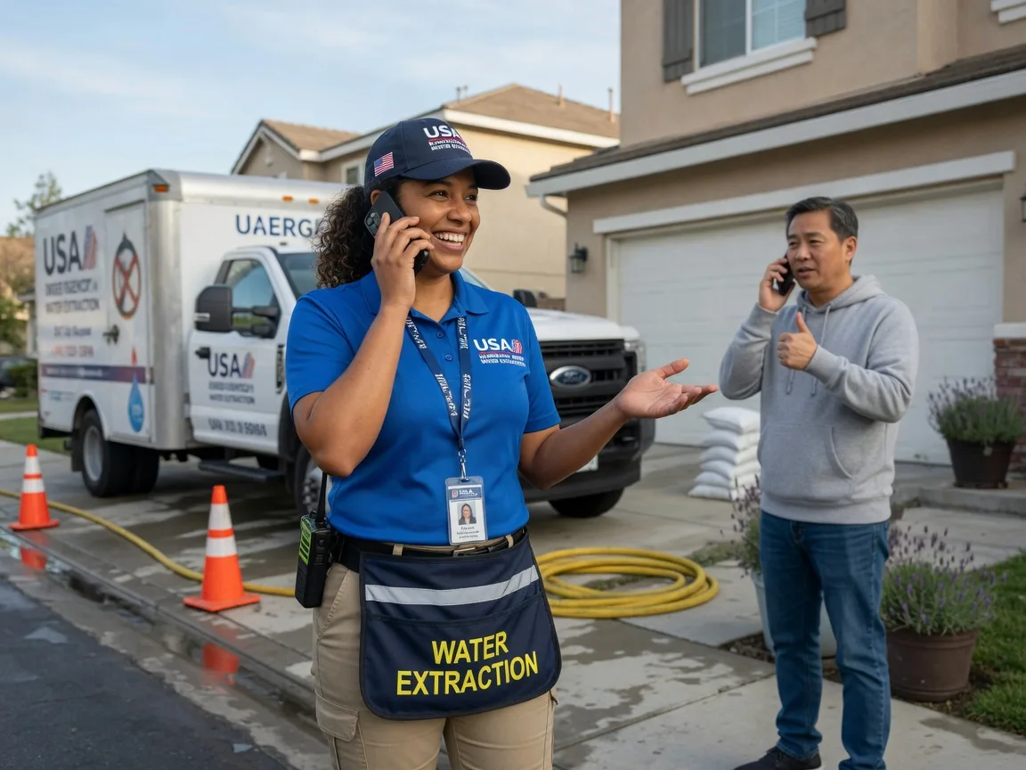 Emergency Water Removal Burlington, CT FAQs